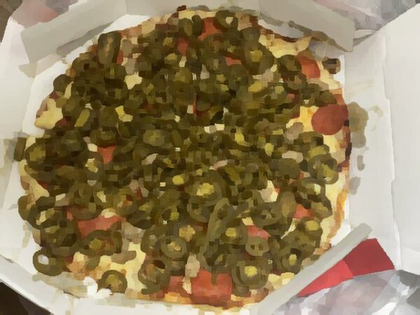 5chまとめ ドミノ ピザ 大量の唐辛子のせたピザの写真が拡散 再配達で腹いせか 運営元 がっかりさせて申し訳ない ニュース速報 やふたみんcのブログ